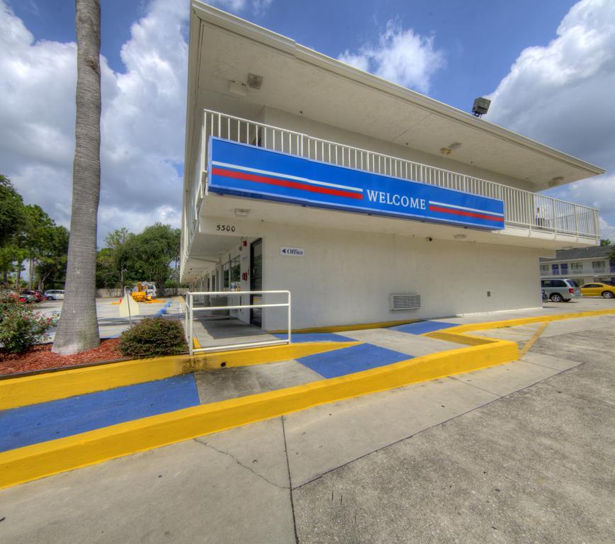 Motel 6-Orlando, Fl - Winter Park Maitland Dış mekan fotoğraf
