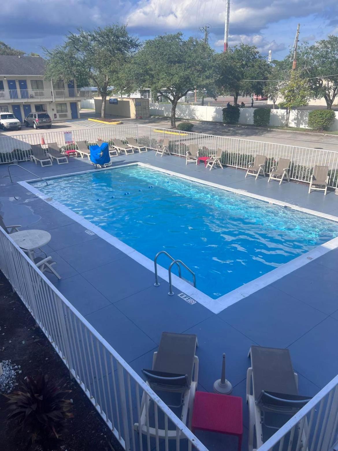 Motel 6-Orlando, Fl - Winter Park Maitland Dış mekan fotoğraf