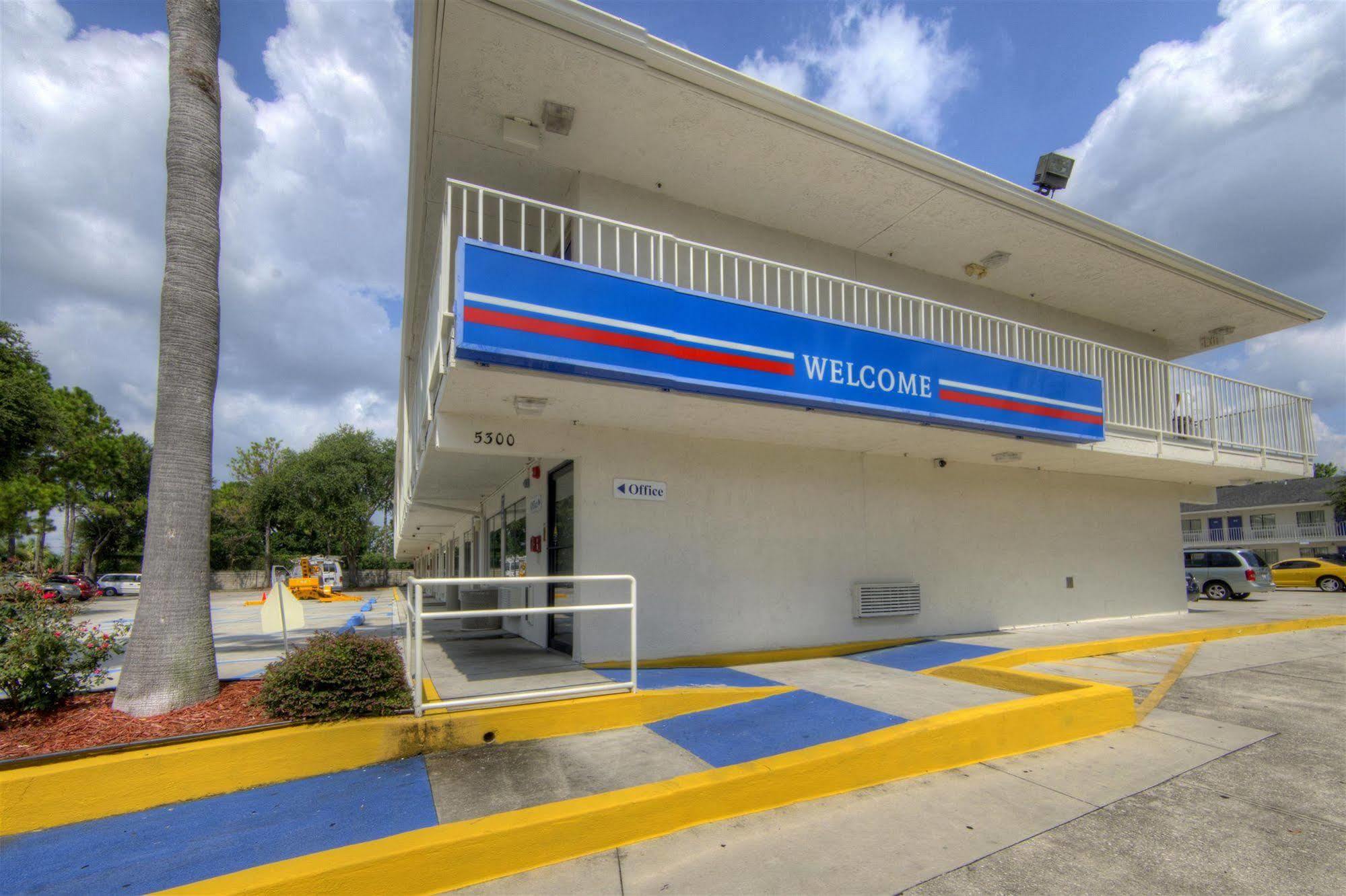Motel 6-Orlando, Fl - Winter Park Maitland Dış mekan fotoğraf