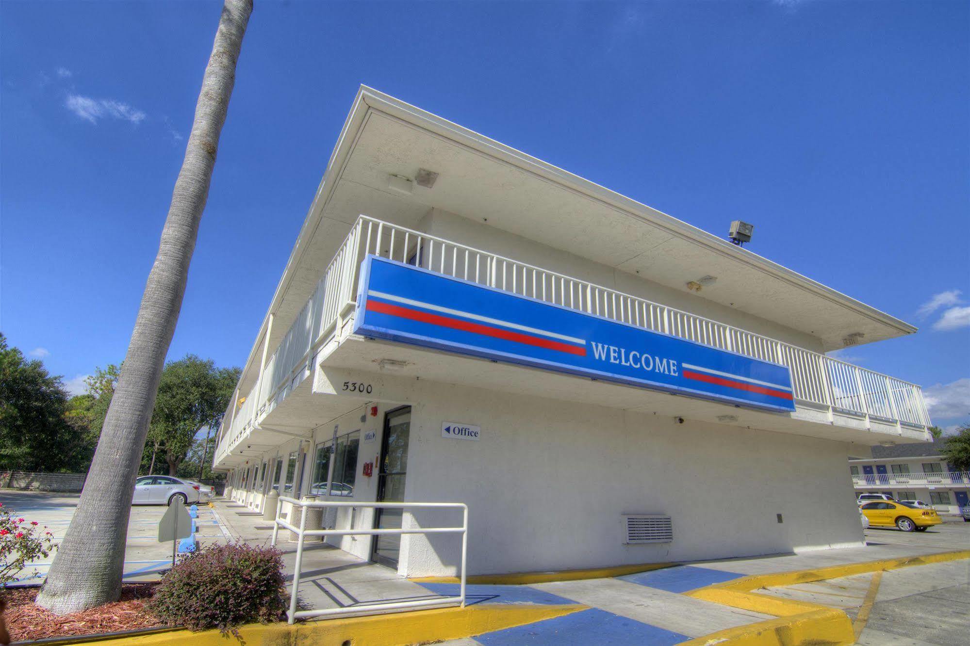 Motel 6-Orlando, Fl - Winter Park Maitland Dış mekan fotoğraf